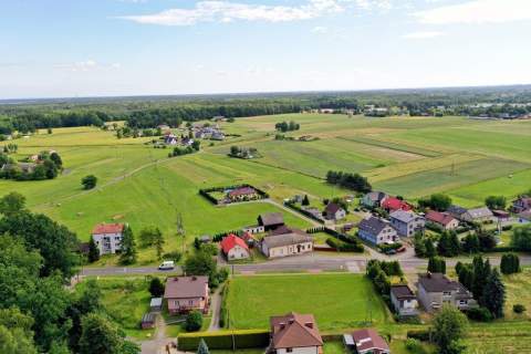 Budynek mieszkalno - usługowy Landek