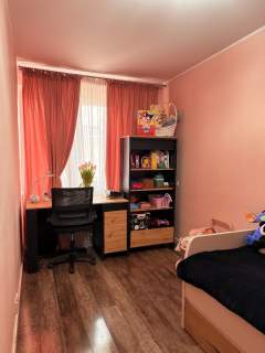 3 pokoje, powierzchnia 60.90m2, balkon, III piętro,Kalisz