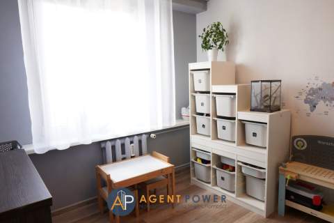 Spokojne i rodzinne 4-pok mieszkanie Wolbrom 76m2