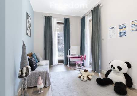 Osiedle Awangarda - Fort Bema - Balkon 35m2