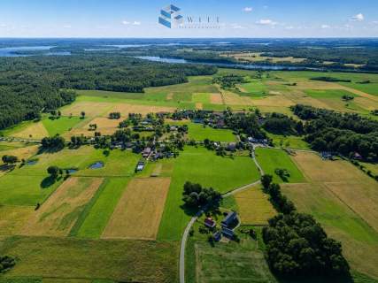 Działka budowlana na sprzedaż, 3090 m2, Urowo