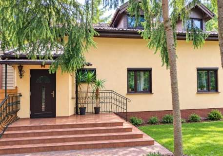 Dom na wynajem - 240 m2 Działka 2000 m2 Otwock, ul. Konopnickiej