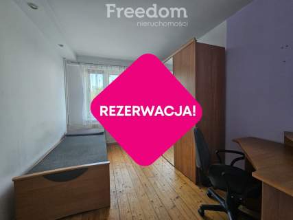 Dwupokojowe mieszkanie z potencjałem aranżacyjnym