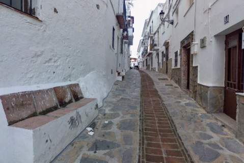 Apartamenty z widokiem na morze Casares