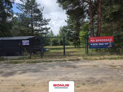 Atrakcyjna działka budowlana - Budy Mszczonowskie