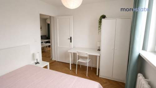 2 nieprzechodnie pokoje salon Bronowice