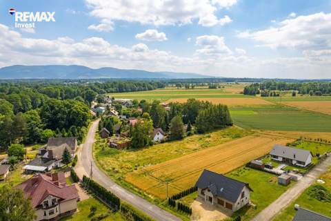 Grunt budowlany   4 działki, Hecznarowice