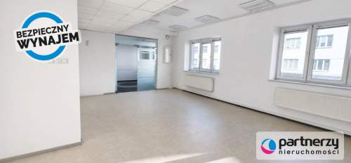 Biuro 102m2 na Świętojańskiej