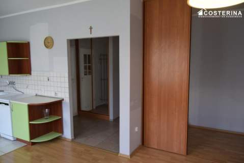 Mieszkanie na parterze w Kościerzynie 37,8 m2, ul. Jeziorna