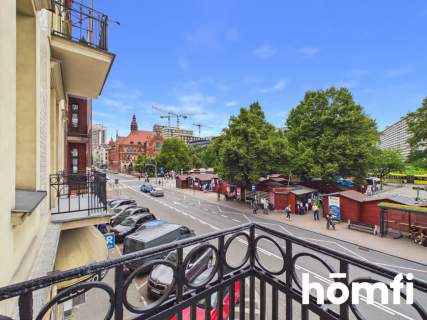 Na wynajem Lokal biurowy 281 m Centrum