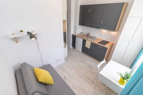 Do wynajęcia kawalerka w Centrum, Narutowicza 56C