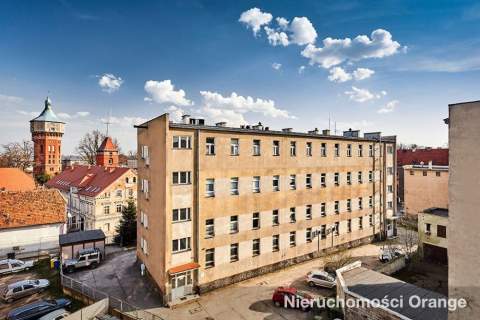 Biura z parkingiem 400 m od Rynku