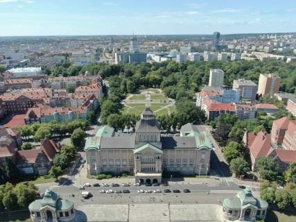 Mieszkanie na sprzedaż, 54,61 m2, Szczecin