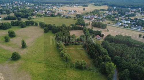 Działka Tanowo, świetna lokalizacja,duży potencjał