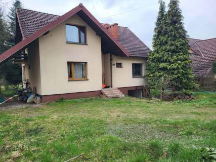 Dom wolnostojący 172 m2 Brzoskwinia, gm. Zabierzów