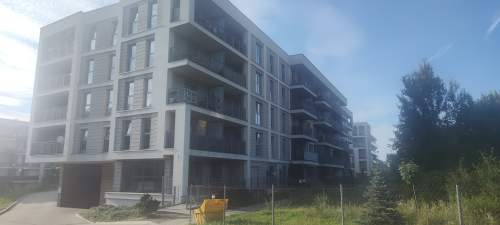 Gotowa do zamieszkania kawalerka, 32 m2, Baranówek, balkon