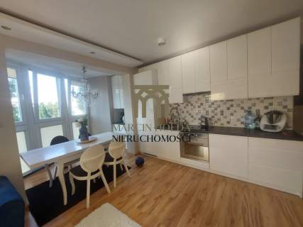 Okazja 3 pokoje Garderoba Gabinet Balkon