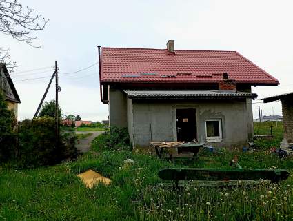Dom 80 m w Niezdowie