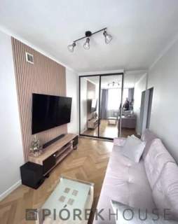 2-pokojowe mieszkanie na Mokotowie