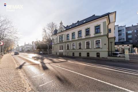 NAJEM Prestiżowa kamienica w Bielsku-Białej