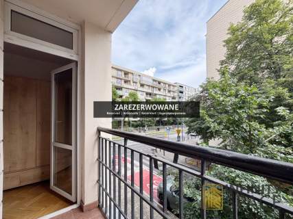 REZERWACJA Balkon Koło Elektrowni Powiśle
