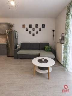 Dwupoziomowy apartament z garażem  Augustów