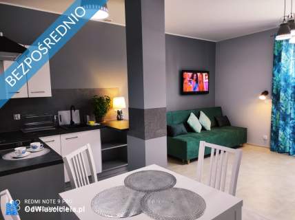 Apartamenty 30-50m2 przy Plaży / Wakacje nad Morzem ROWY