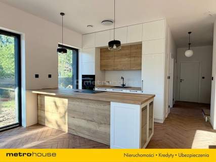 DOM PREMIUM 160 m GOTOWY DO ZAMIESZKANIA WAWER