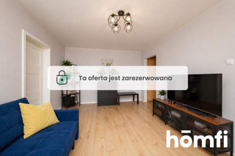 37,6 m balkon Grota Roweckiego 2 pokoje