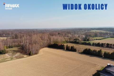 Działka budowlana ok 1206 m w Pisarzowicach