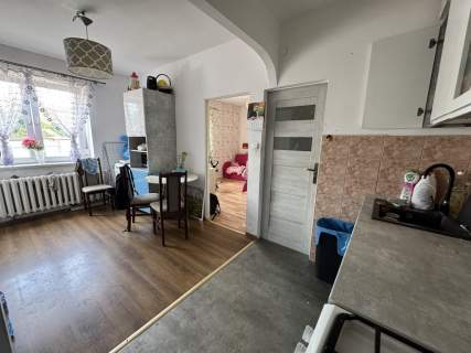 3 pokoje, balkon i bez czynszu