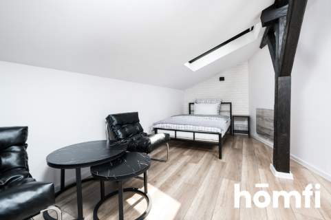 Studio 30m2 obok Plant ul. Łobzowska