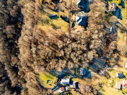 Golkowice działka budowlana 7800m2