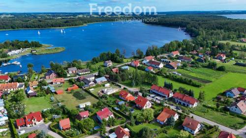 Mazury Bogaczewo nowoczesny dom przy S W J M