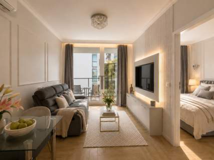 Apartament Prywatny Rooftop Chmielna Centrum