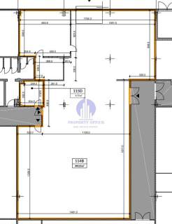 Bielany magazyn 391,21m2 do wynajęcia