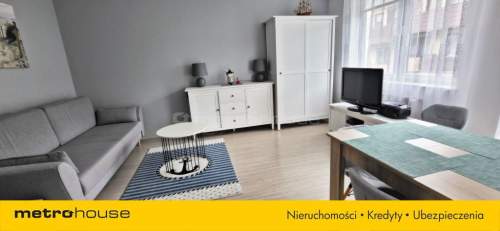 Mieszkanie 38 mkw na parterze nad morzem, Puck