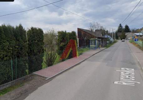 Działka budowlana na sprzedaż, 664 m2, Karniowice
