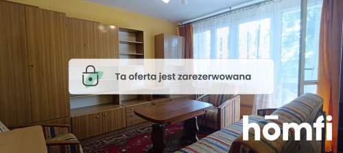 Zadbana kawalerka do niewielkiego remontu