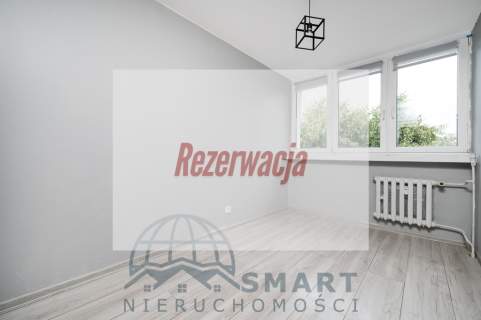 Rezerwacja Przytulne dwa pokoje 36,74 m2