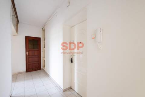 2 pokoje w rozkładzie 54,59 m2 Centrum Dwa balkony