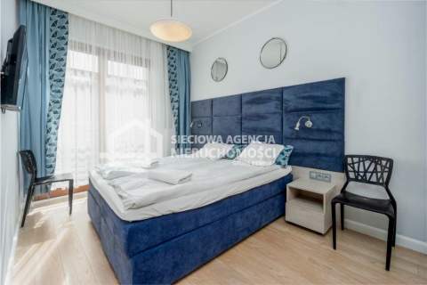 Elegancki apartament w Jelitkowie 3 pok
