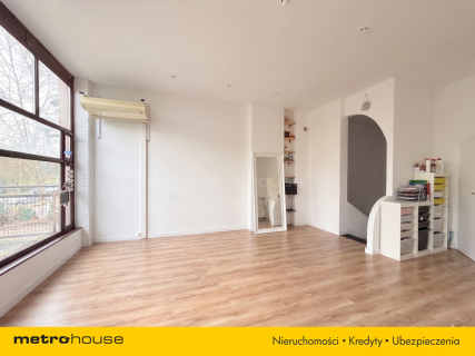 Lokal usługowy - 127m2 - Kabaty front duża witryna