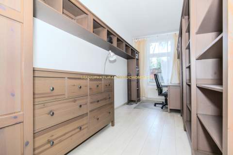 4 pokoje Taras Gdańsk Śródmieście