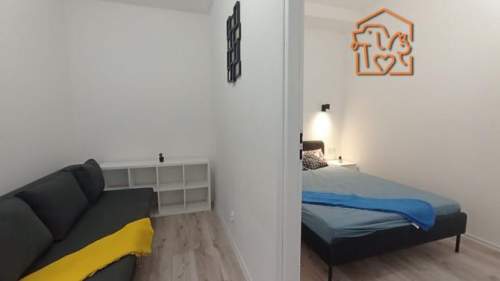 Funkcjonalne 2 pokoje, pet-friendly, pl. 3 Maja 10