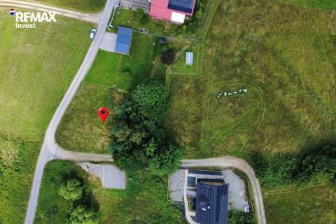 Działka z widokiem na Pilsko 1025 m