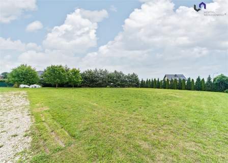 Działka na sprzedaż, 1483 m2, Tychy