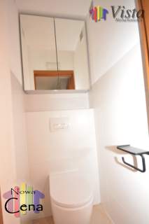 3 pokoje do wejścia/balkon/1 p/co miejskie