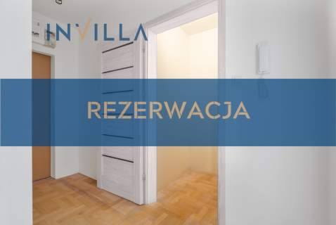 Mieszkanie po remoncie 2-pokojowe z garderobą