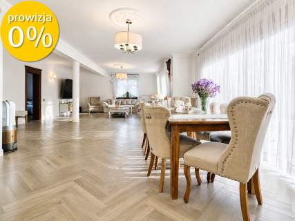 Wyjątkowy dom w wysokim standardzie w Wysokiej. 0%